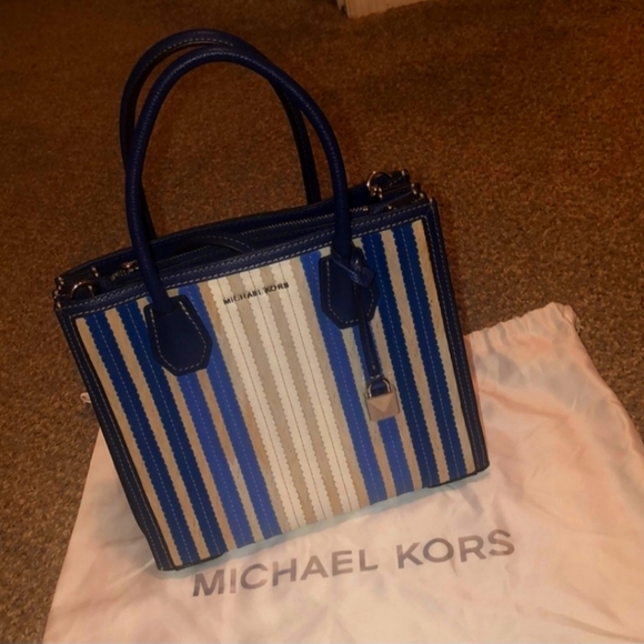 Michael Kors crossbody tote